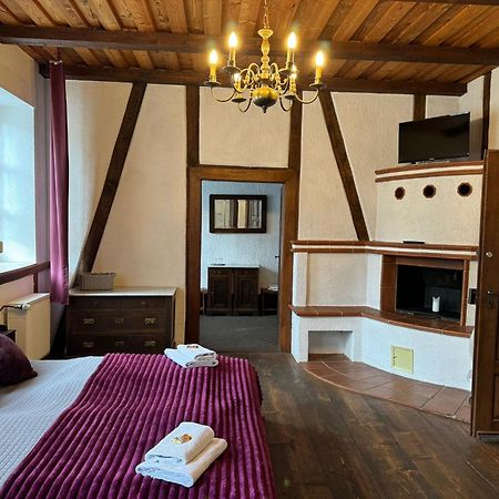 Schloss Hotel Kastellaun Eksteriør billede