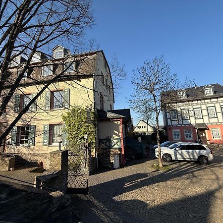 Schloss Hotel Kastellaun Eksteriør billede