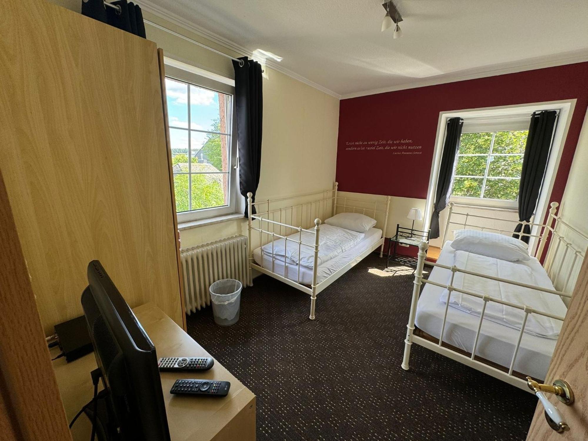 Schloss Hotel Kastellaun Eksteriør billede