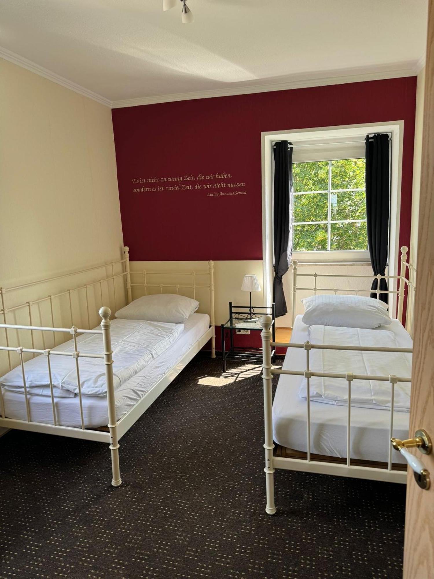 Schloss Hotel Kastellaun Eksteriør billede