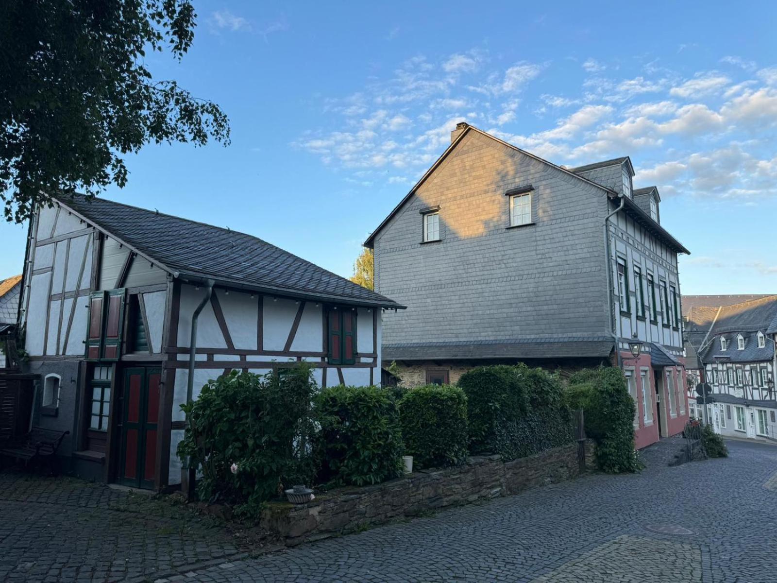 Schloss Hotel Kastellaun Eksteriør billede