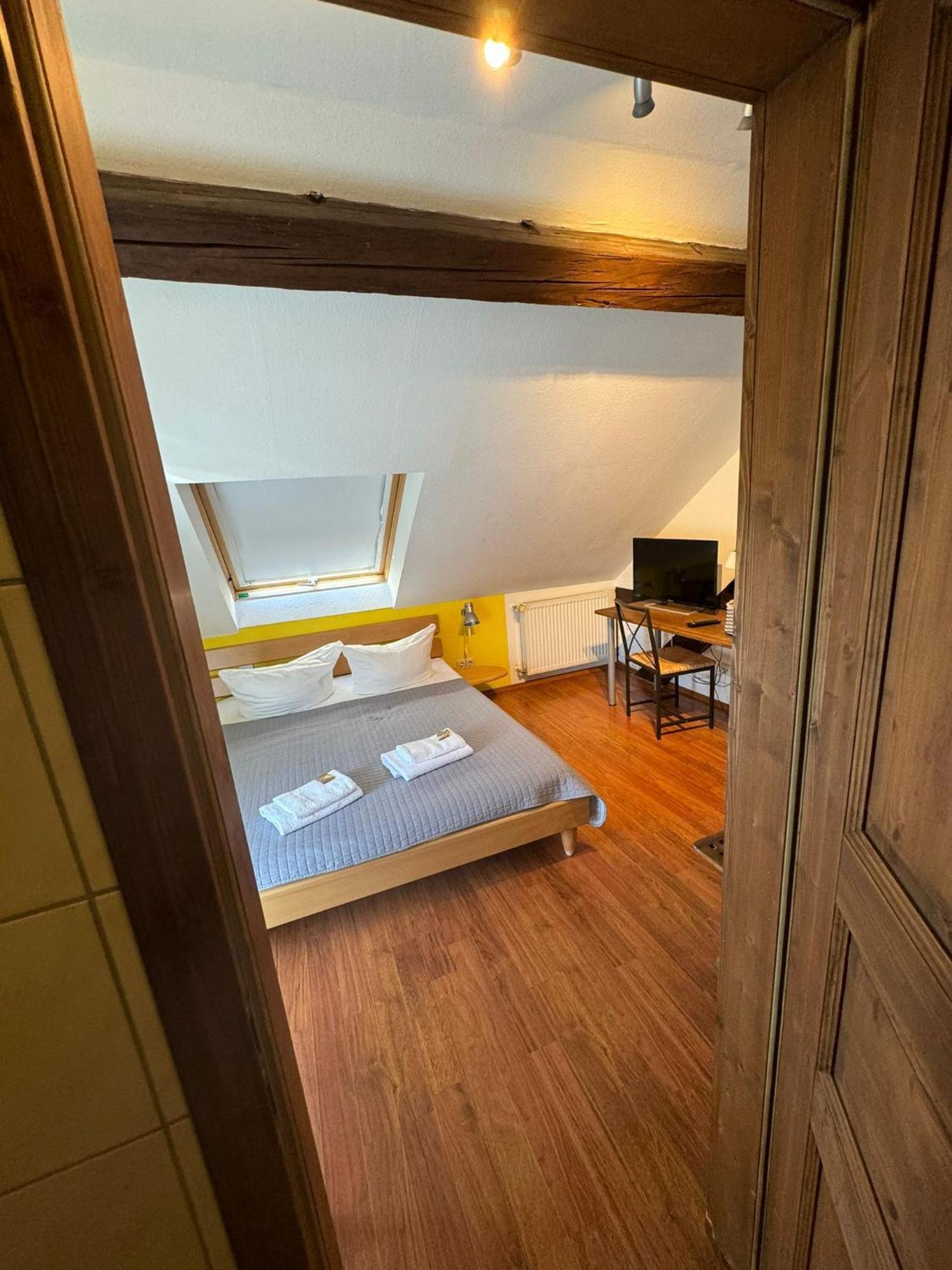 Schloss Hotel Kastellaun Eksteriør billede