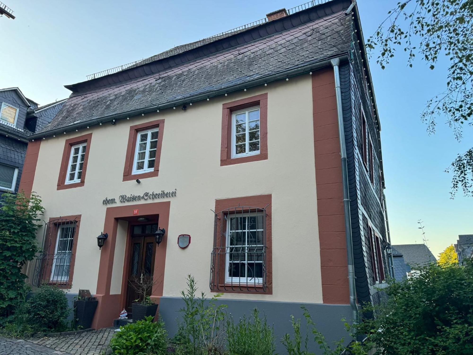 Schloss Hotel Kastellaun Eksteriør billede