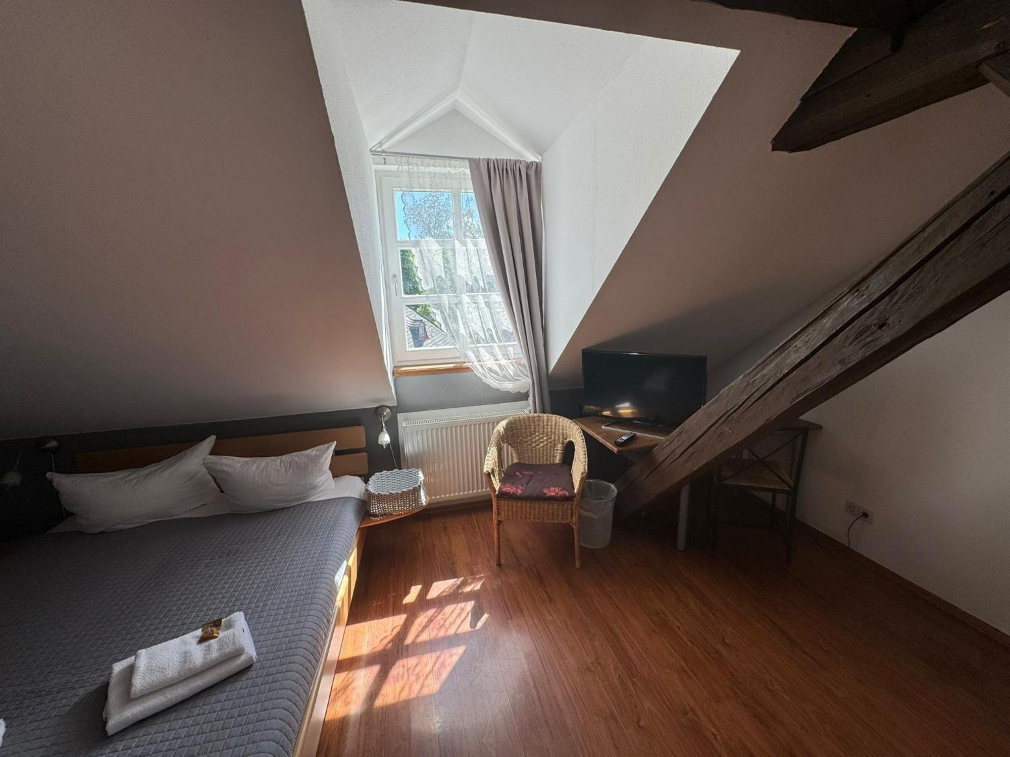 Schloss Hotel Kastellaun Eksteriør billede
