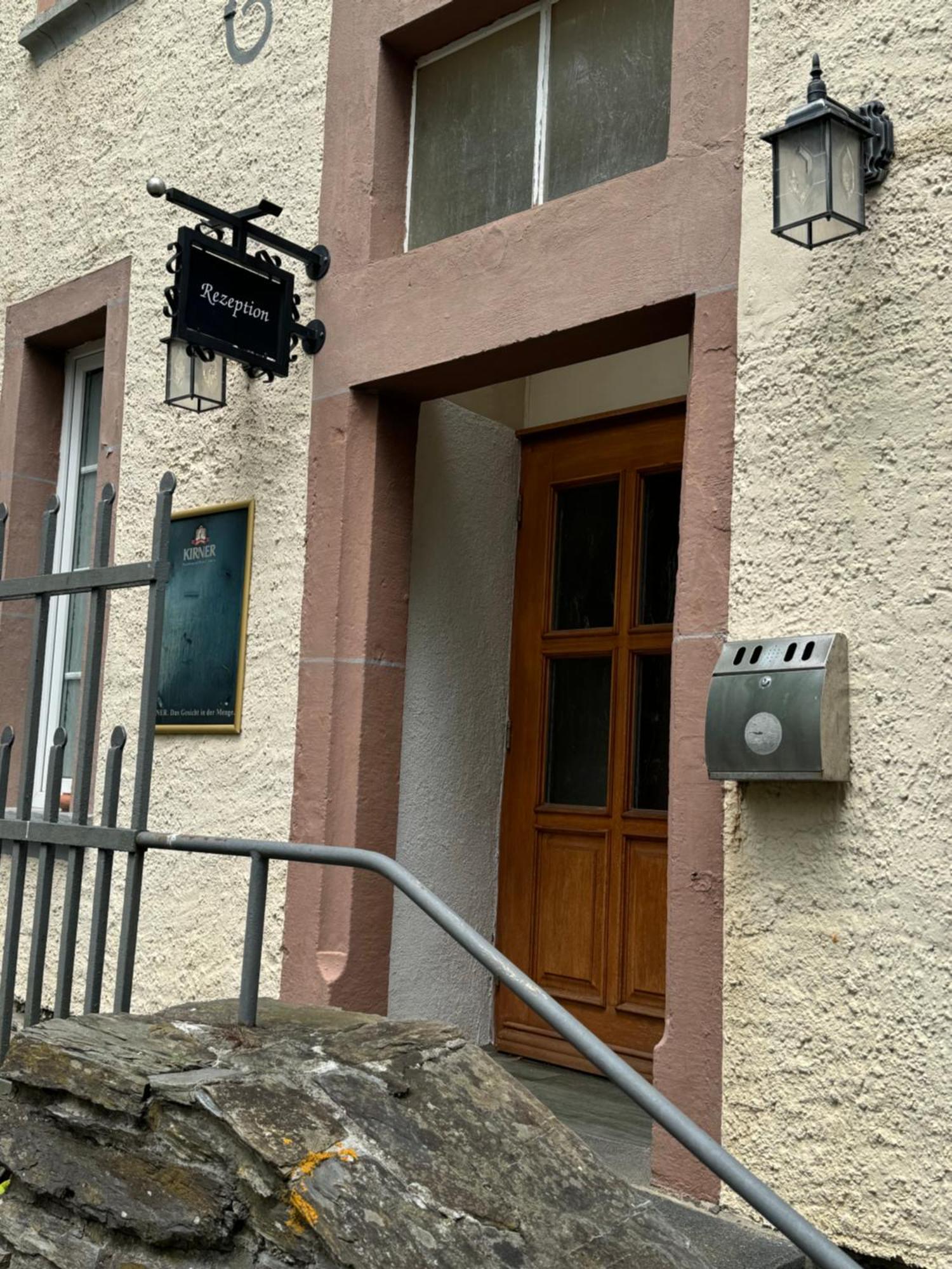 Schloss Hotel Kastellaun Eksteriør billede