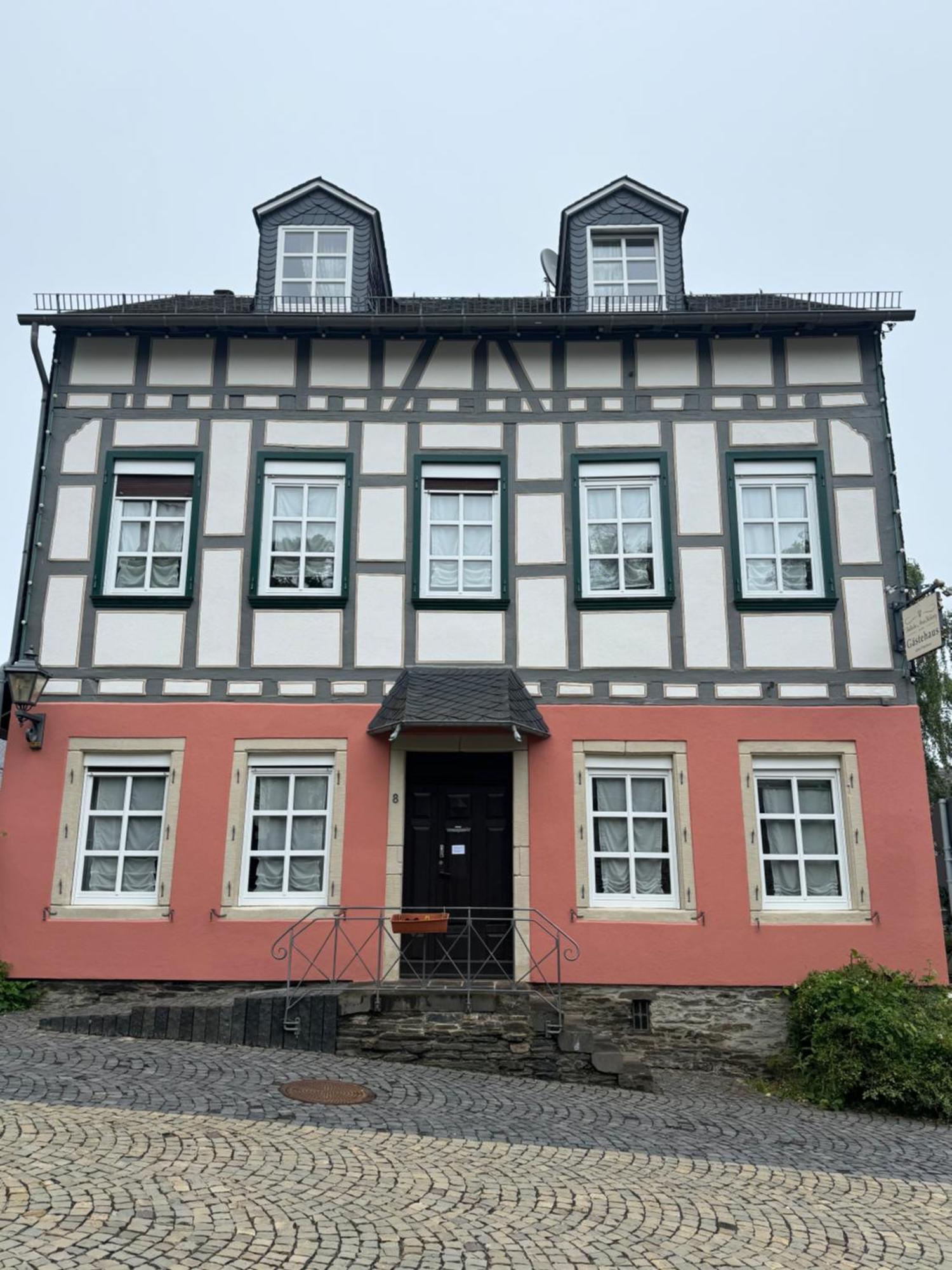 Schloss Hotel Kastellaun Eksteriør billede