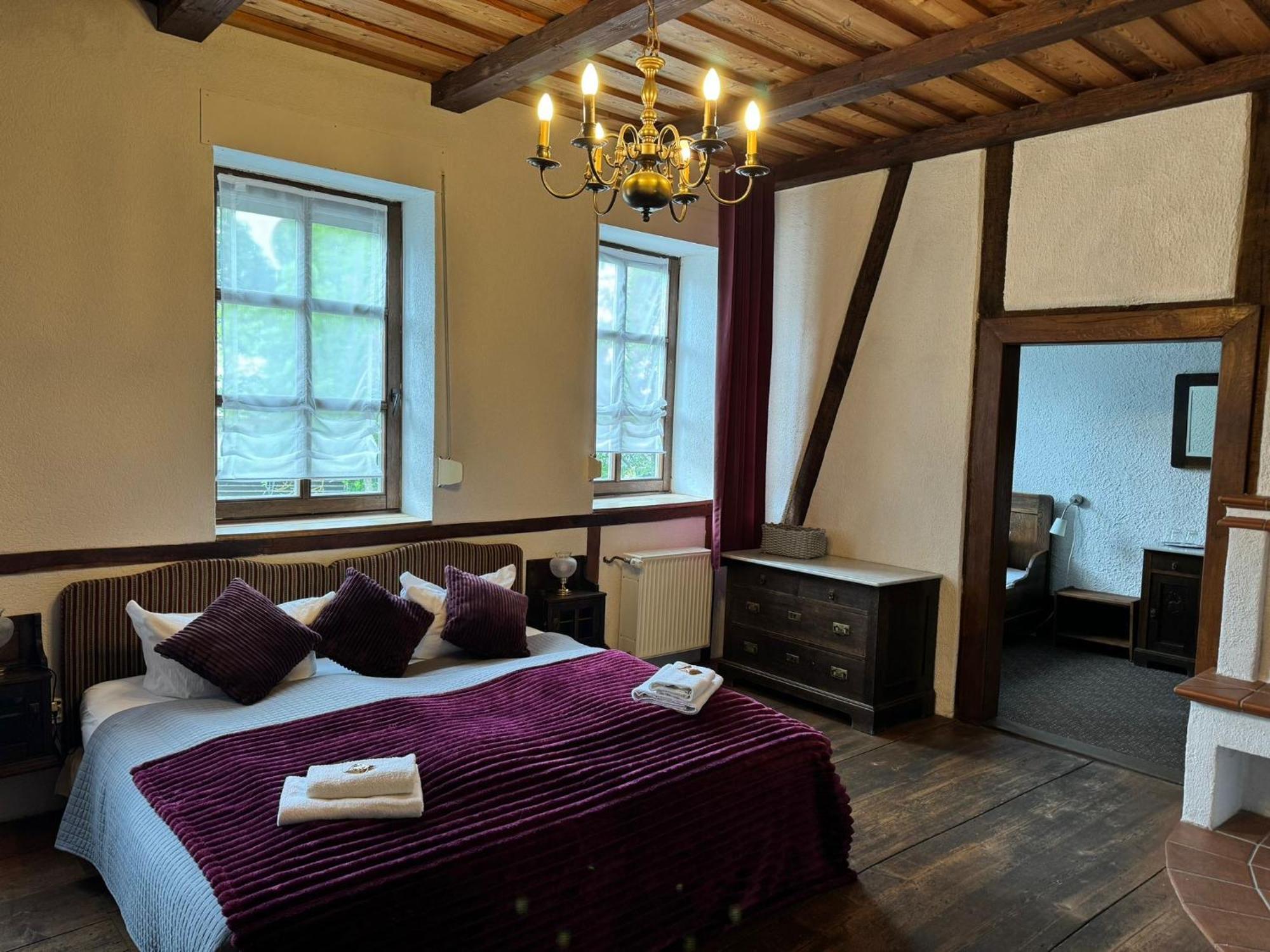Schloss Hotel Kastellaun Eksteriør billede