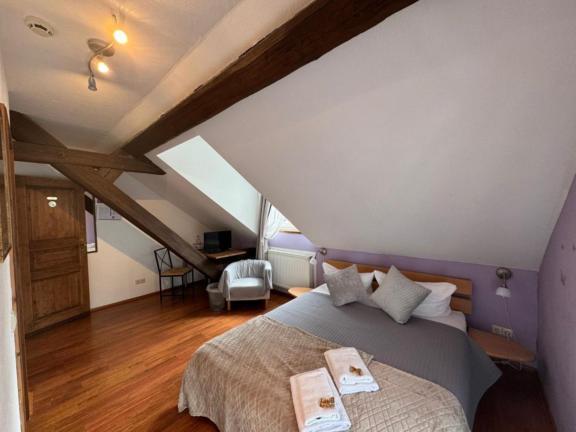 Schloss Hotel Kastellaun Eksteriør billede