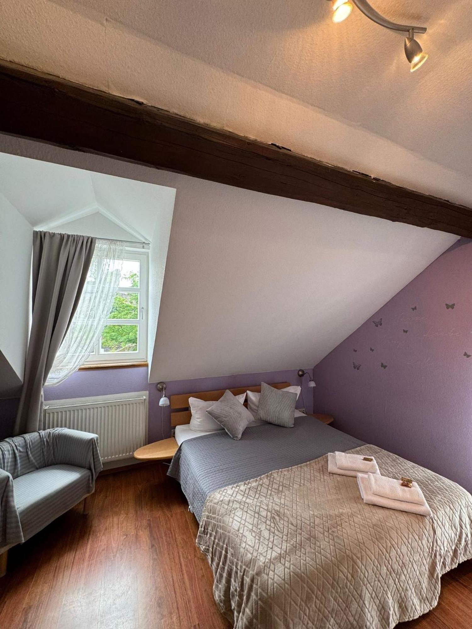 Schloss Hotel Kastellaun Eksteriør billede