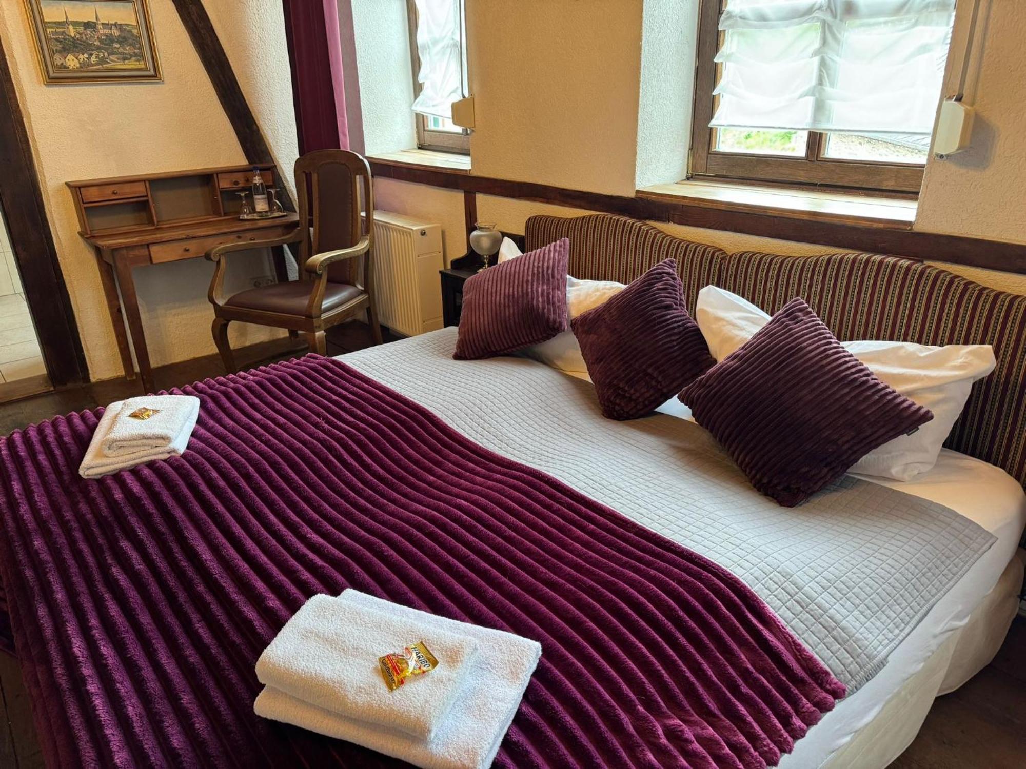 Schloss Hotel Kastellaun Eksteriør billede