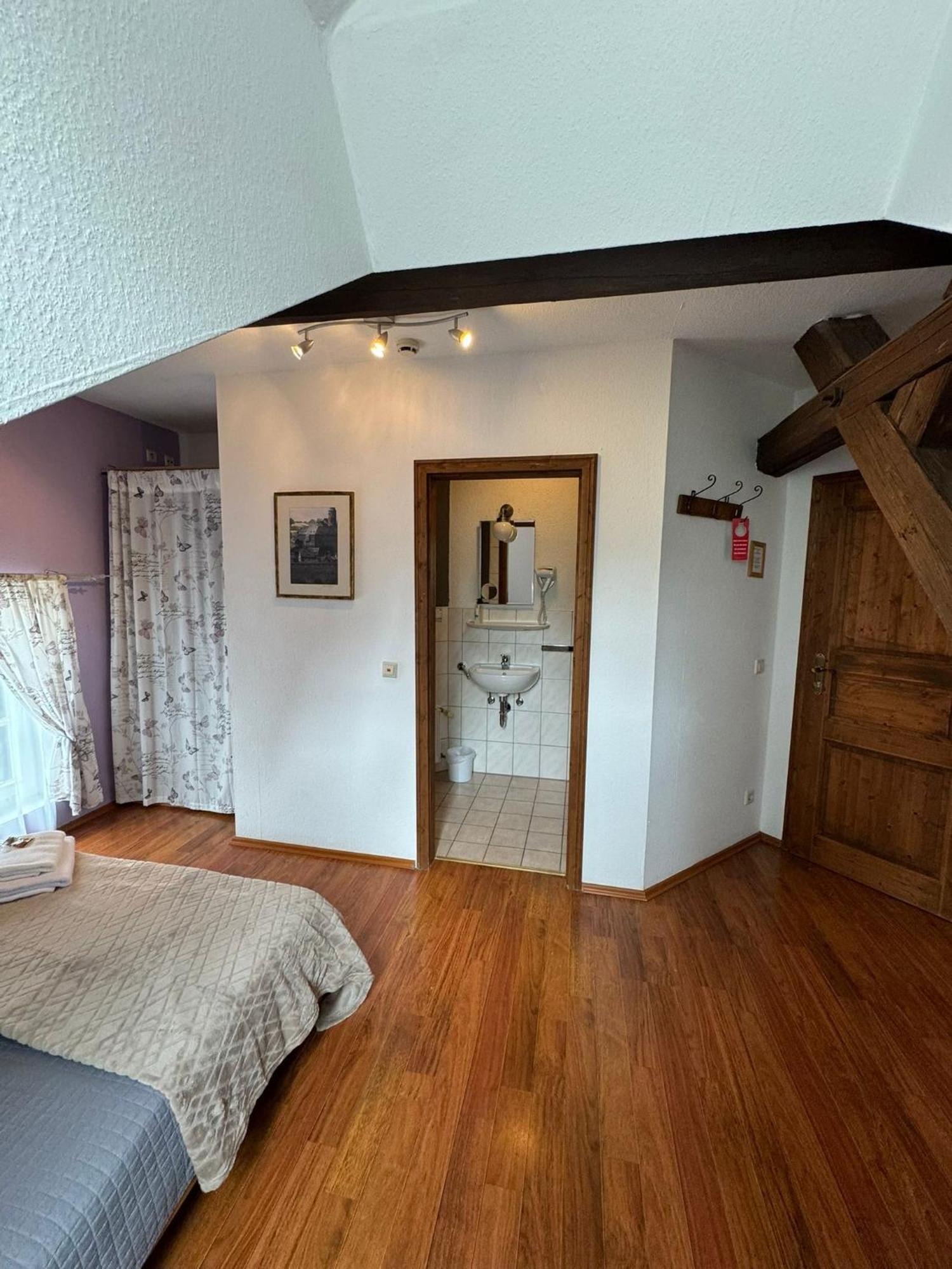 Schloss Hotel Kastellaun Eksteriør billede